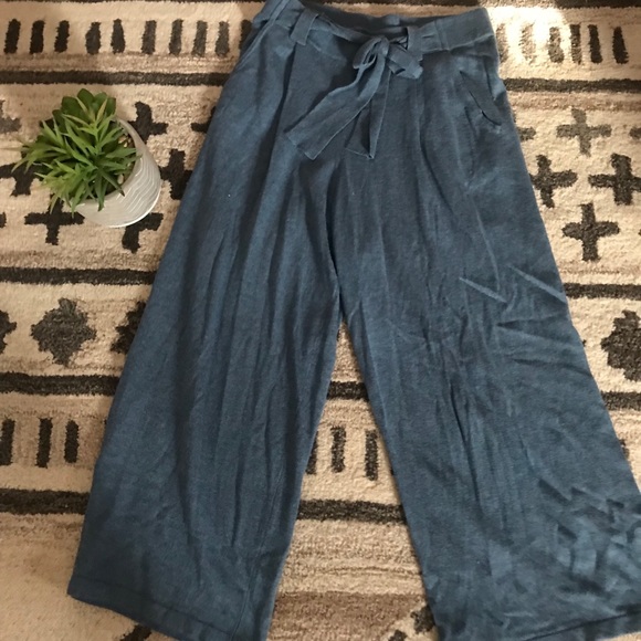❤️GIFTED❤️Cashmere blend lounge pants - Picture 2 of 10